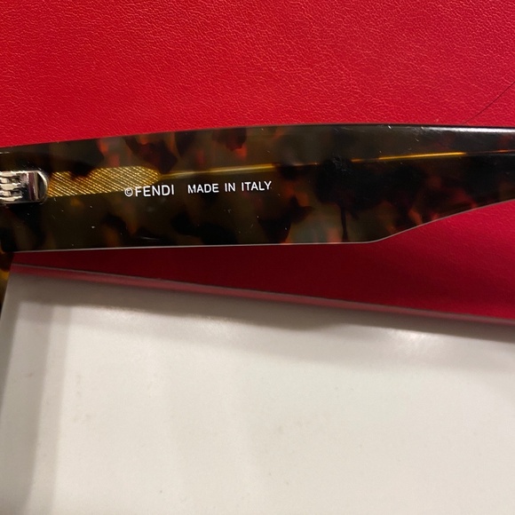 Fendi Roma 50MM Square Sunglasses main image 5